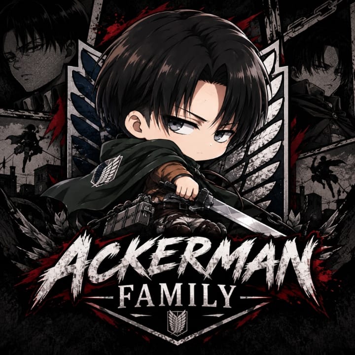 ackerman family